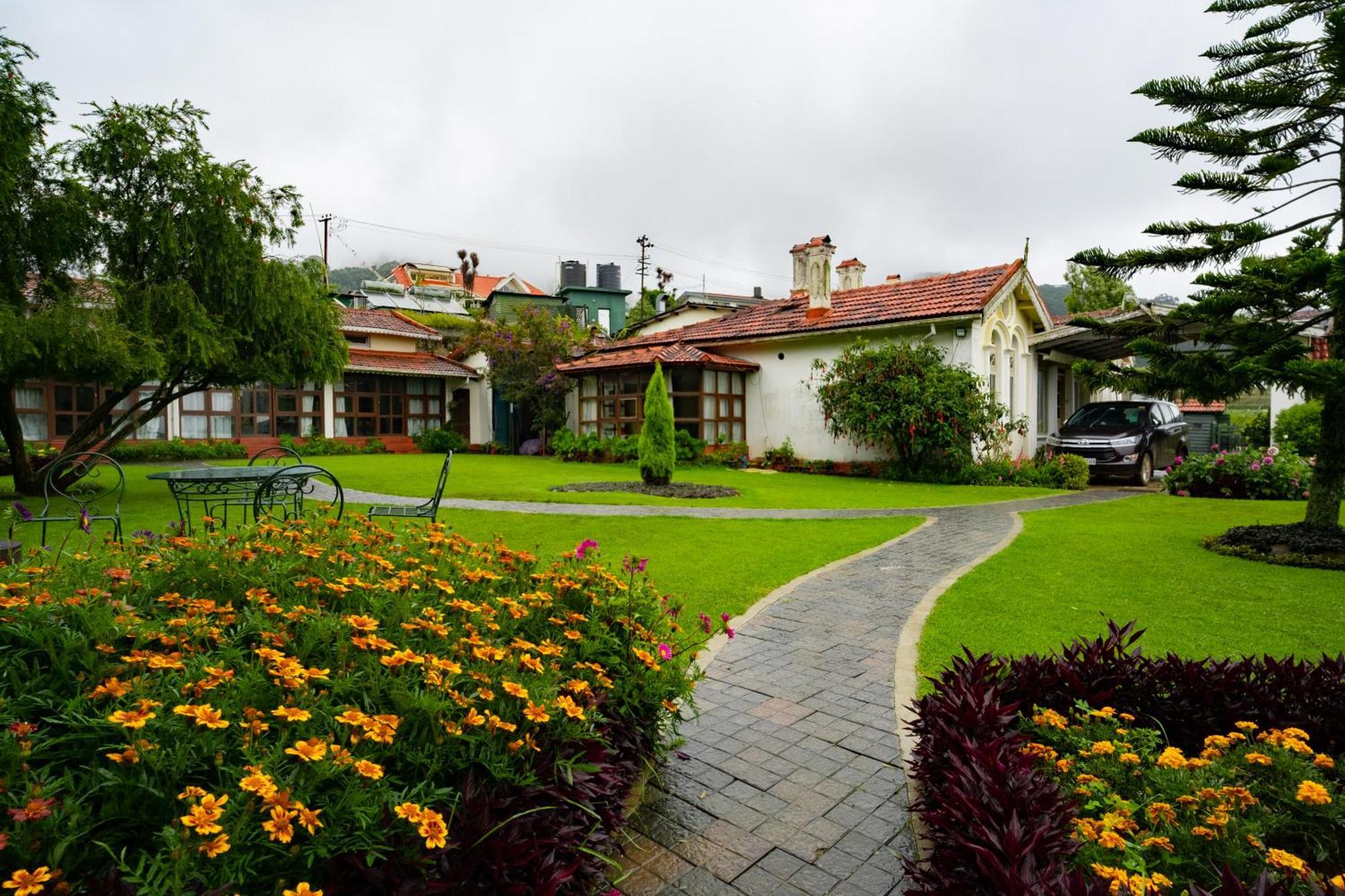Sherlock Ooty Exterior foto