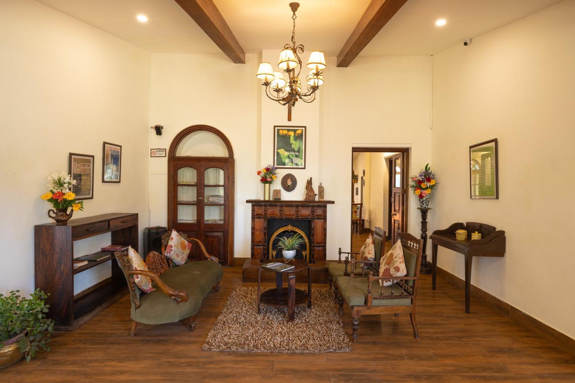 Sherlock Ooty Exterior foto