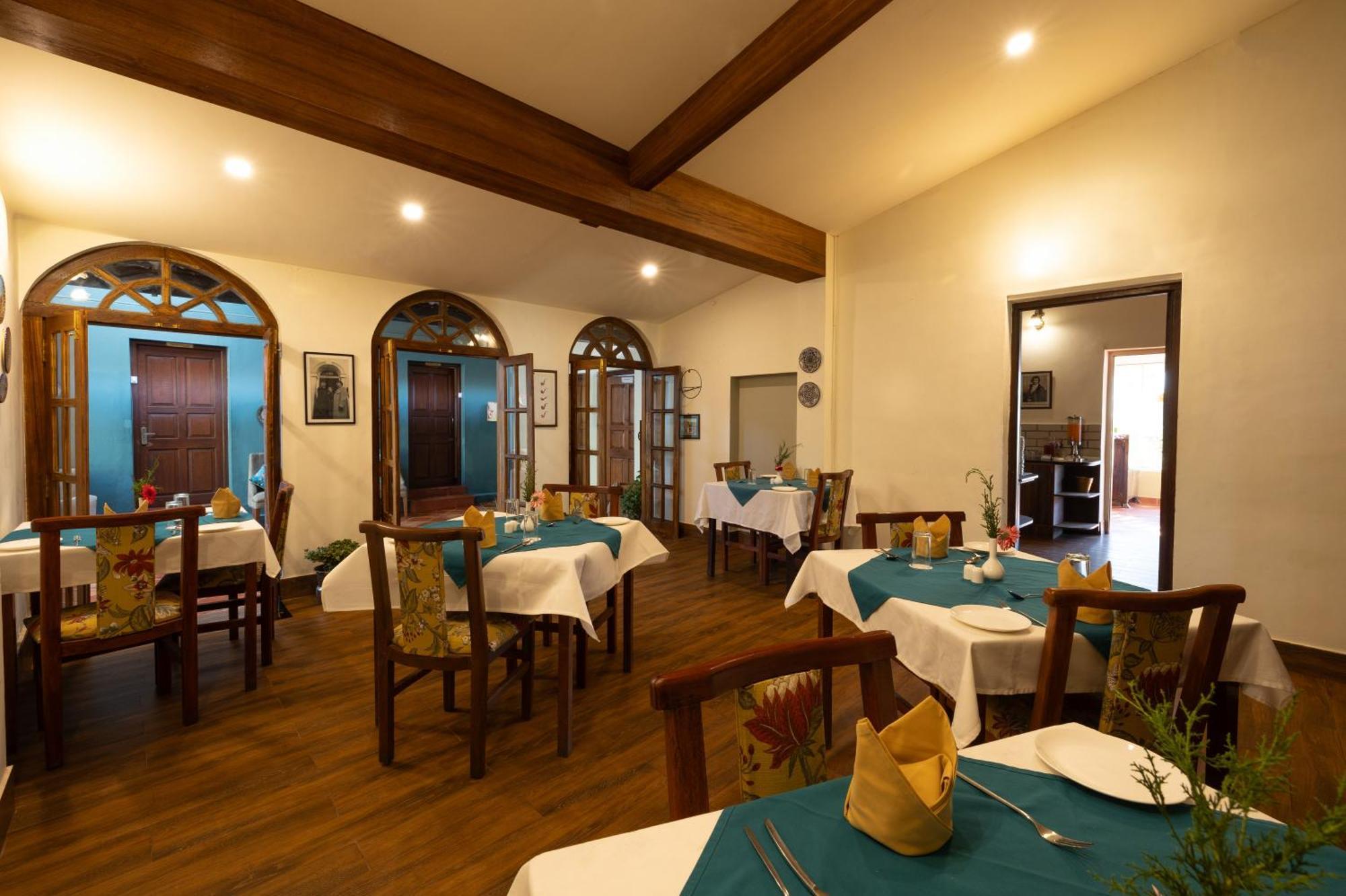 Sherlock Ooty Exterior foto