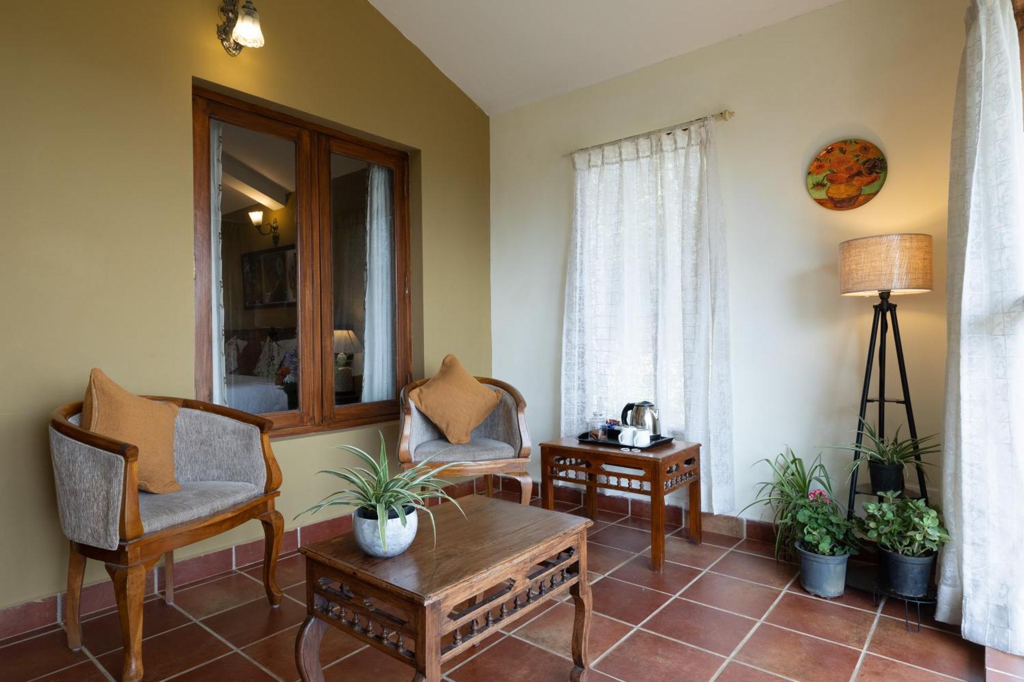 Sherlock Ooty Exterior foto