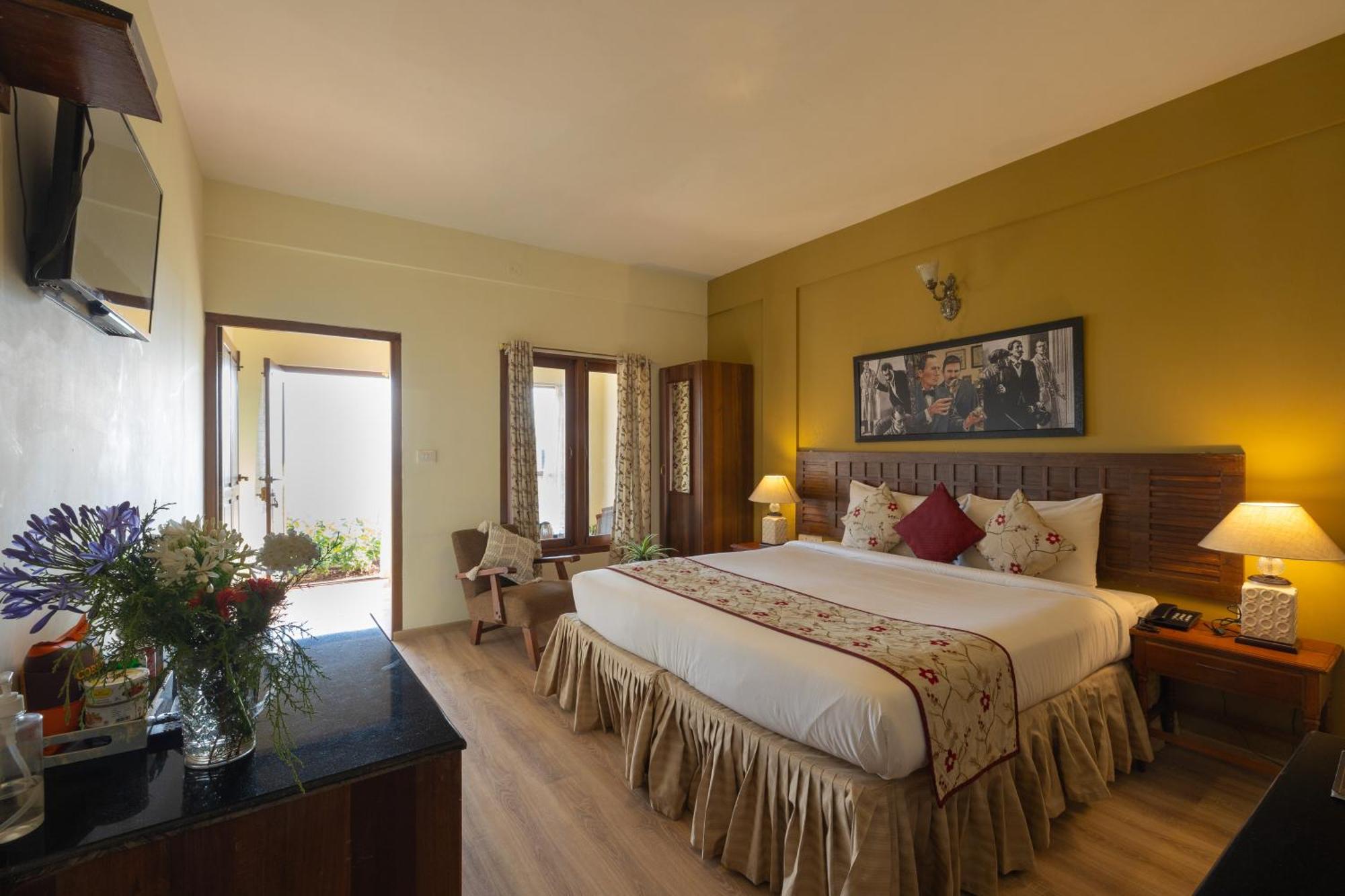 Sherlock Ooty Exterior foto