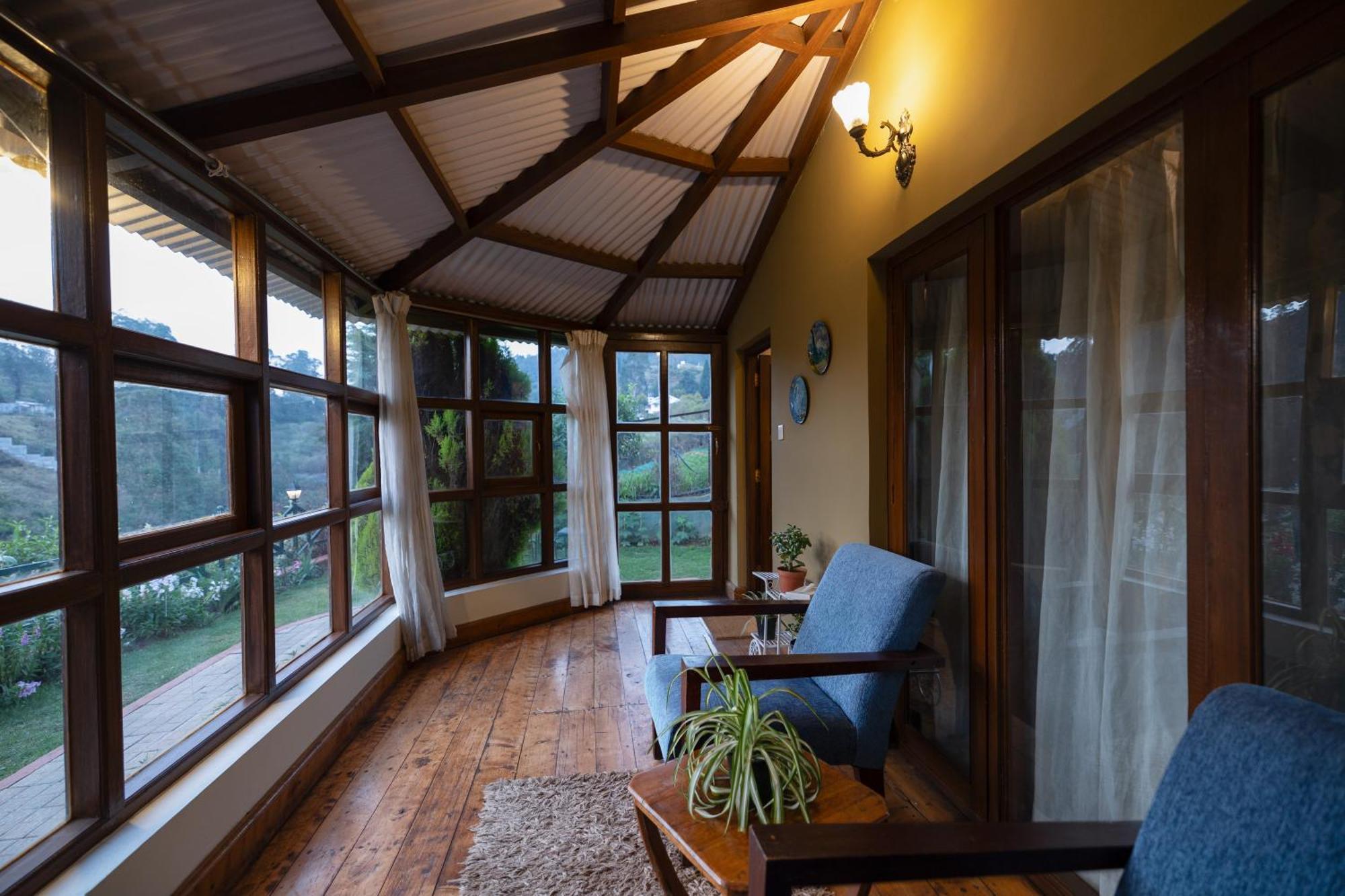 Sherlock Ooty Exterior foto