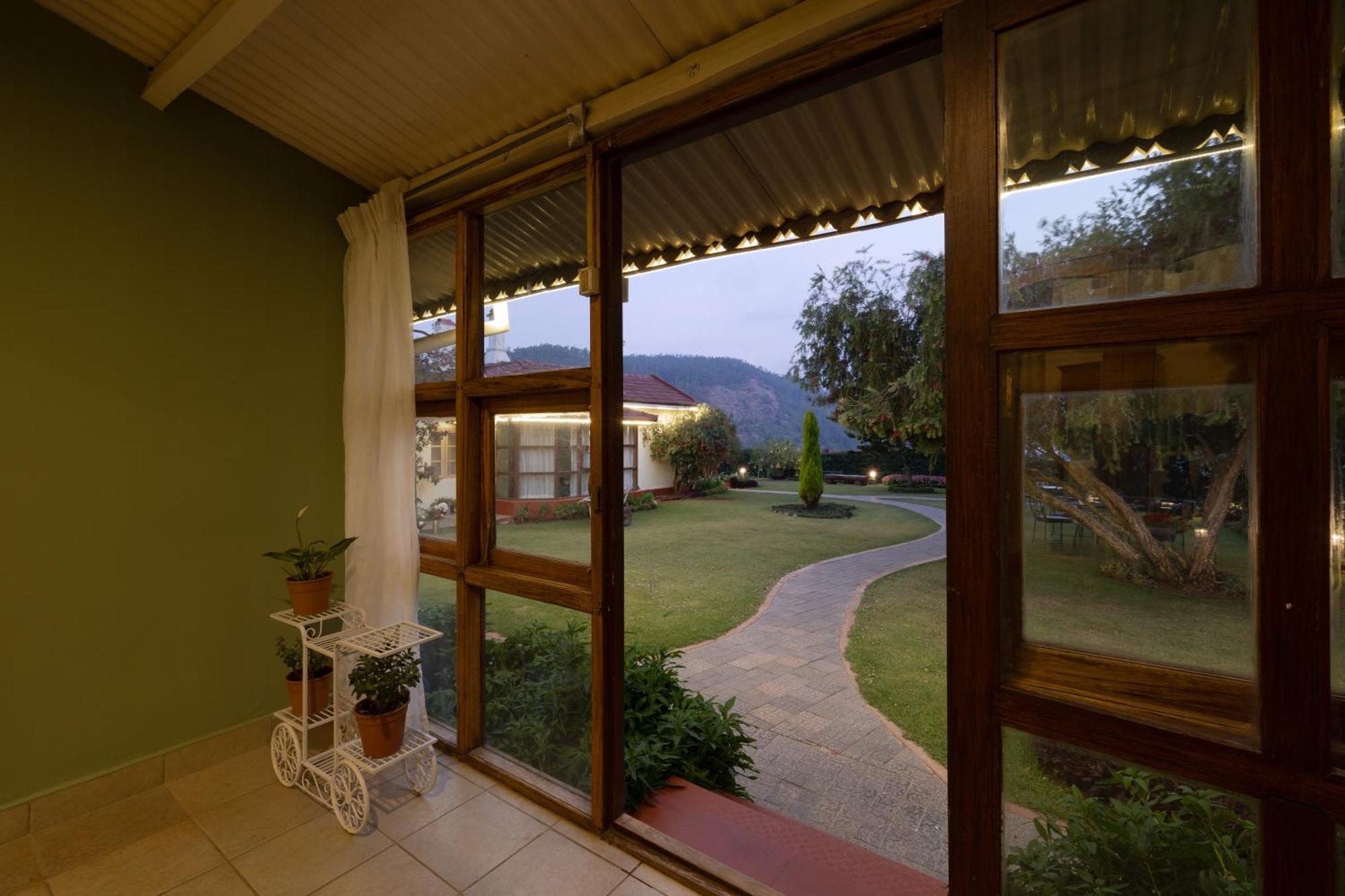 Sherlock Ooty Exterior foto