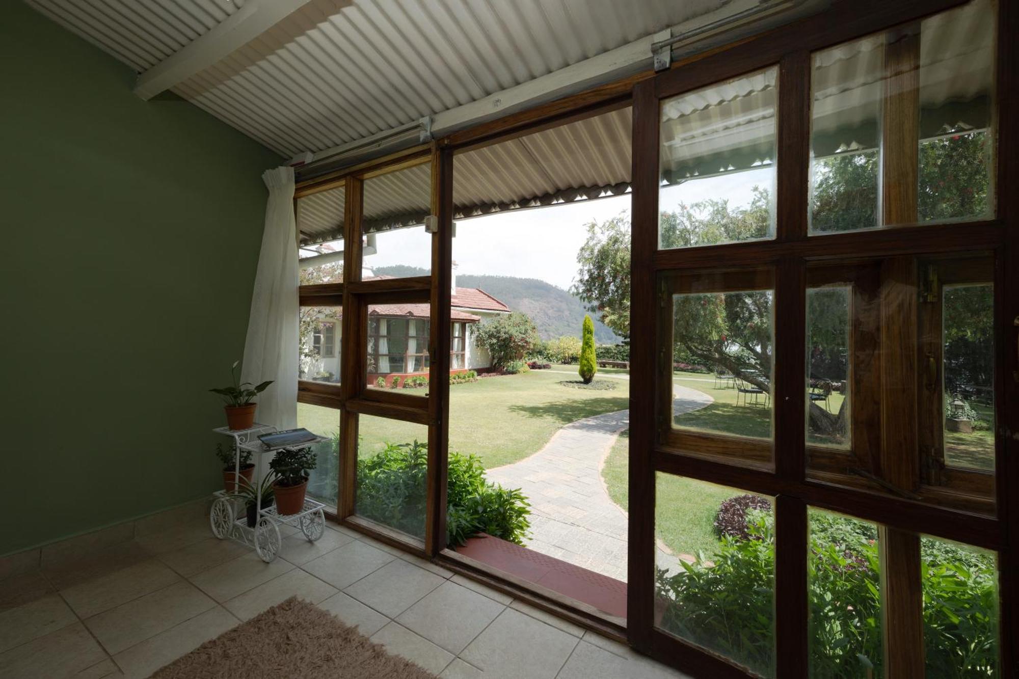 Sherlock Ooty Exterior foto