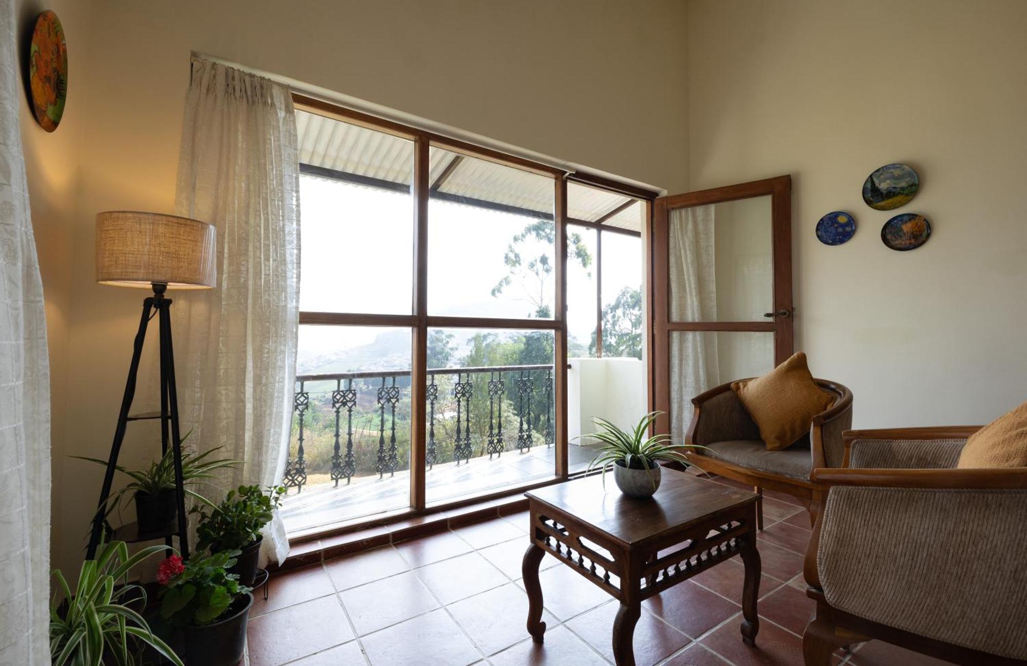 Sherlock Ooty Exterior foto