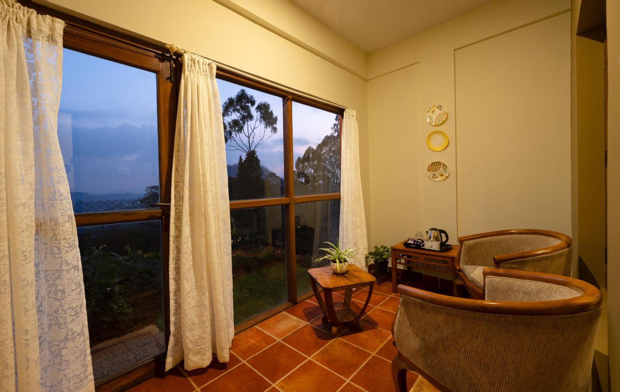 Sherlock Ooty Exterior foto