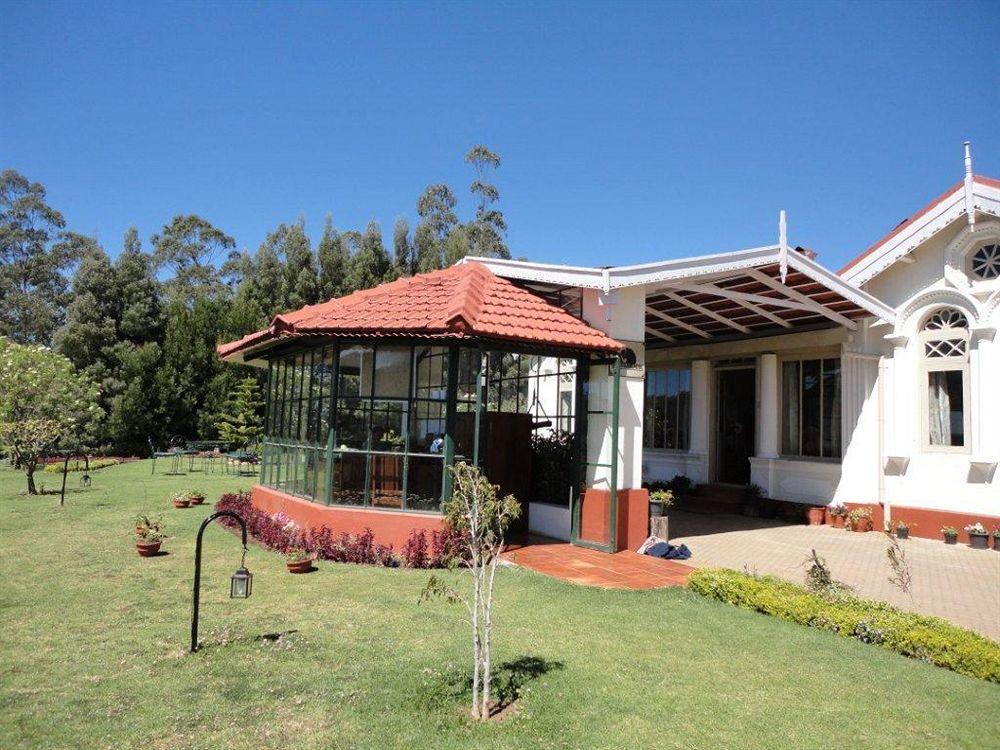 Sherlock Ooty Exterior foto
