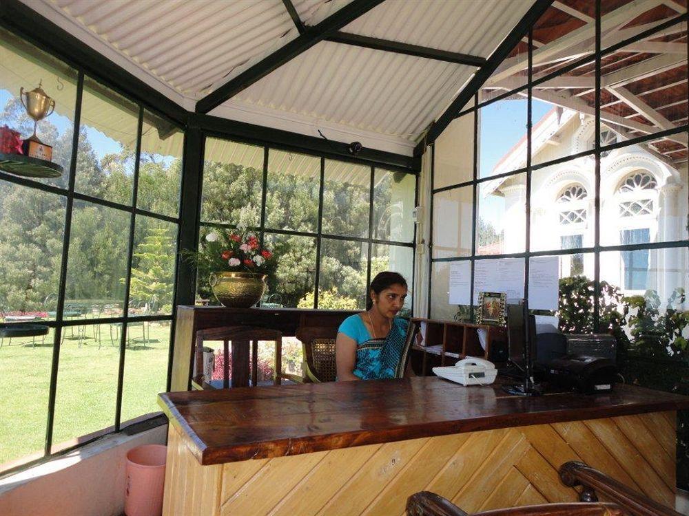 Sherlock Ooty Exterior foto