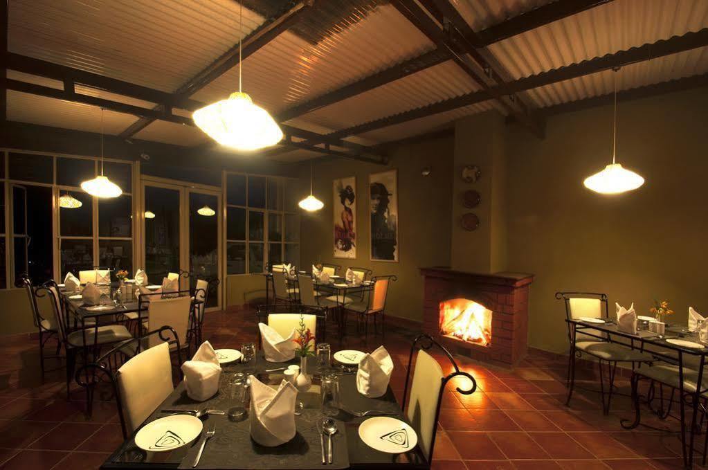 Sherlock Ooty Exterior foto