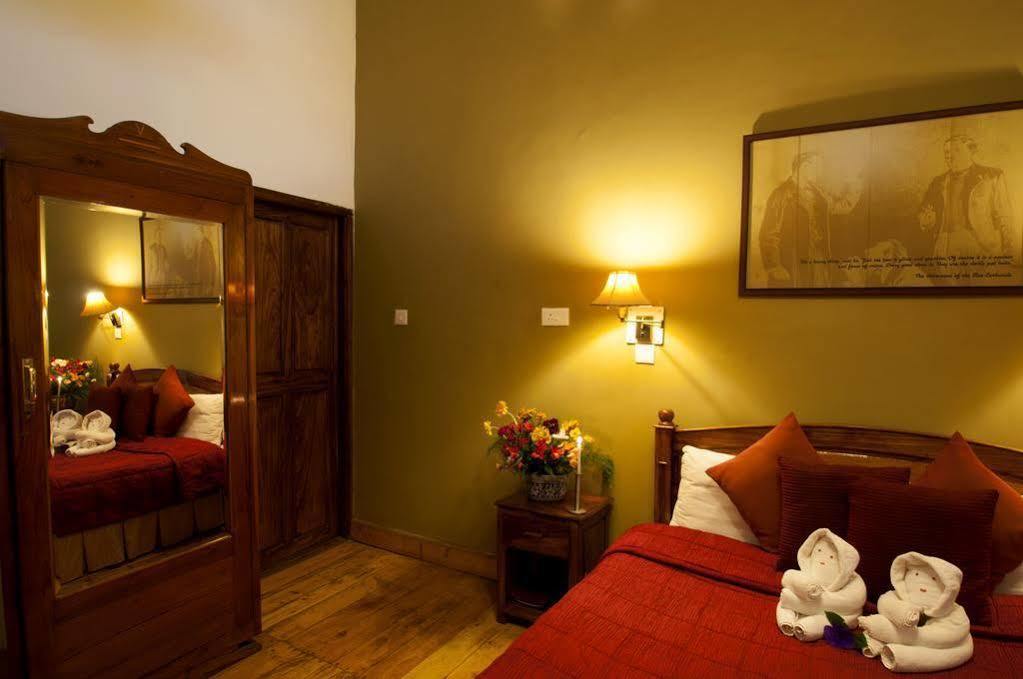 Sherlock Ooty Exterior foto